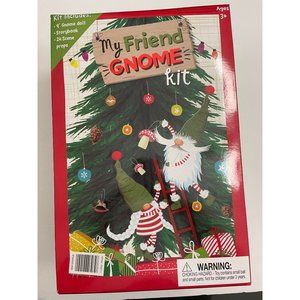 NIB- My Gnome Kit Advent Calendar Aldi Rare